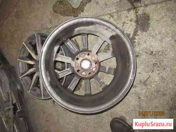 Диск колесный Ауди VW 5*112 R16 Липецк