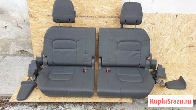 Сиденья Toyota Land Cruiser 200 (третий ряд) Дальнегорск - изображение 1
