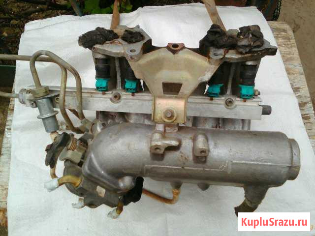 Рессивер в сборе ваз-2110-11-12 Керчь - изображение 1
