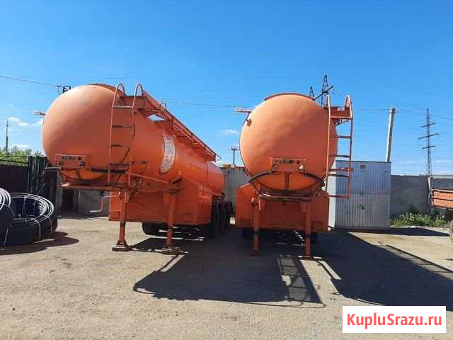 Полуприцеп-цистерна Бцм-84 Азнакаево - изображение 1