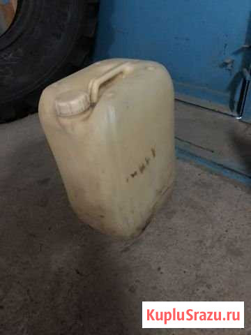 Продам пластиковые канистры Альметьевск - изображение 1