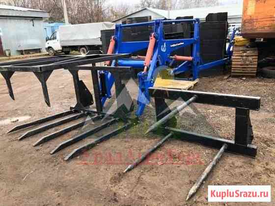 Погрузчик на мтз кун на мтз юмз т40 пку 0.8 Алтай Бугуруслан