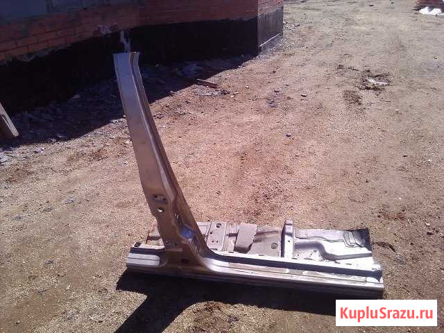 Ford Mondeo 3 Порог со стойкой правый Челябинск - изображение 1