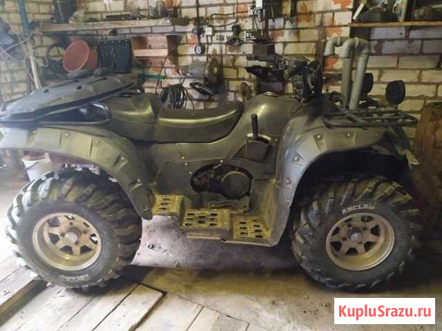 Квадроцикл stels 500 gt Карабаново - изображение 1