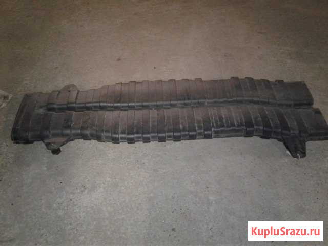 Воздухозаборник Volvo FH12 1676678 Гороховец - изображение 1