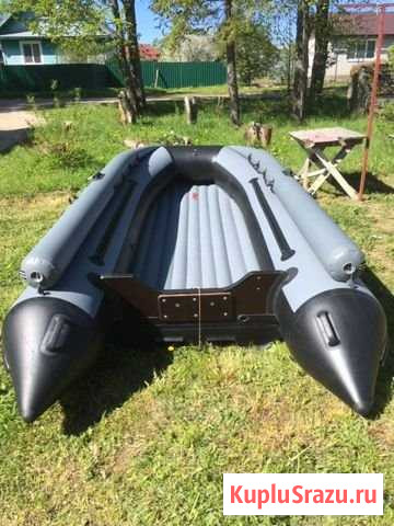 Лодка риф 390 нднд 2018 г. в Спирово - изображение 1