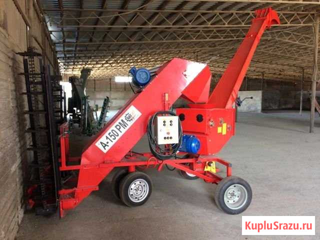 Производительные зернометатели от 100 тонн в час д Ростов-на-Дону - изображение 1