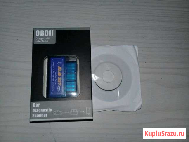 Диагностический сканер OBD2 Новосибирск - изображение 1