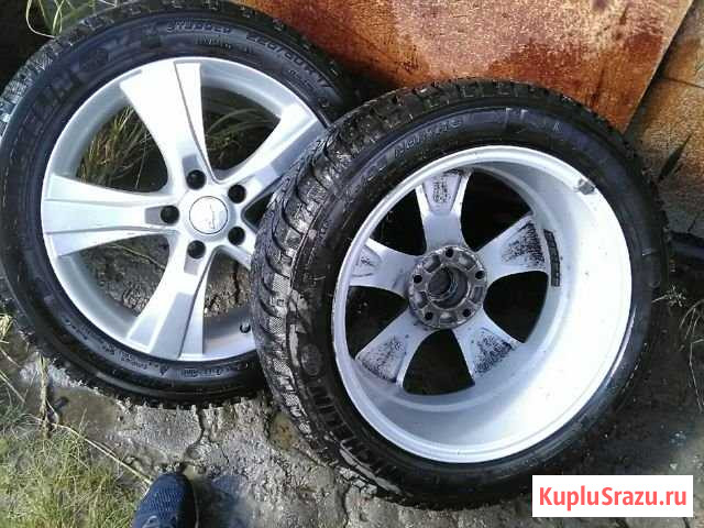 Продам колёса Ноябрьск - изображение 1
