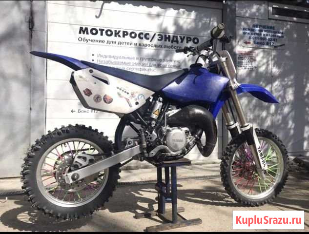 Yamaha YZ 85 Сертолово - изображение 1