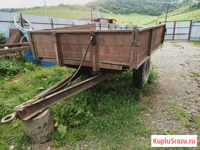 Прицеп Грозный - изображение 1