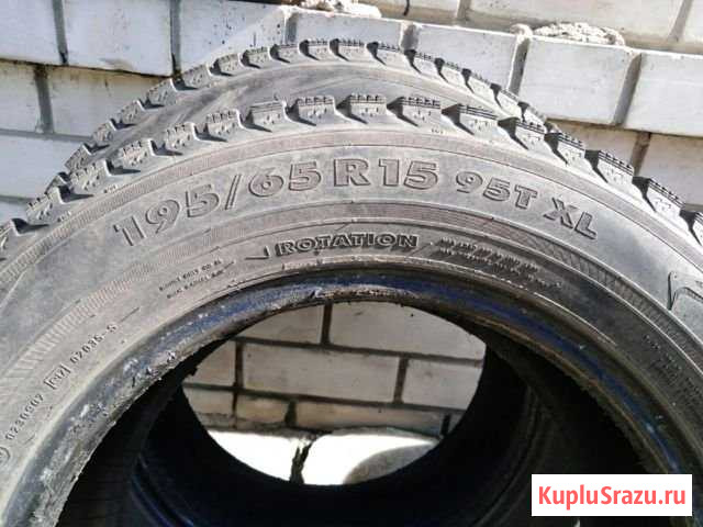 Шины Nokian Hakkapeliitta 5 Северодвинск - изображение 1
