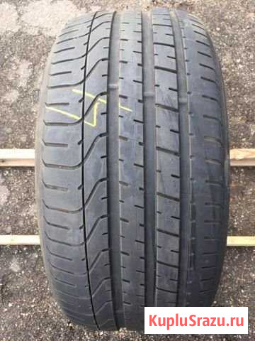 255/40 R18 Pirelli PZero Печоры - изображение 1