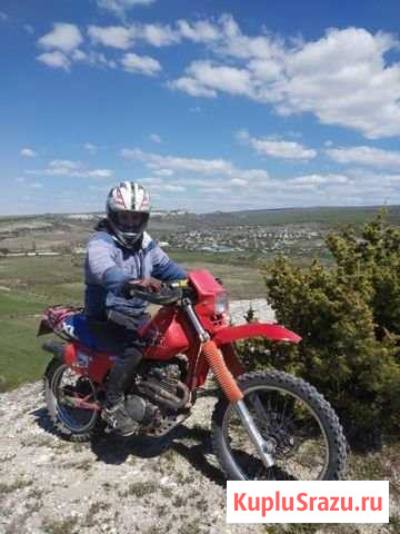 Honda xl350r Севастополь - изображение 1