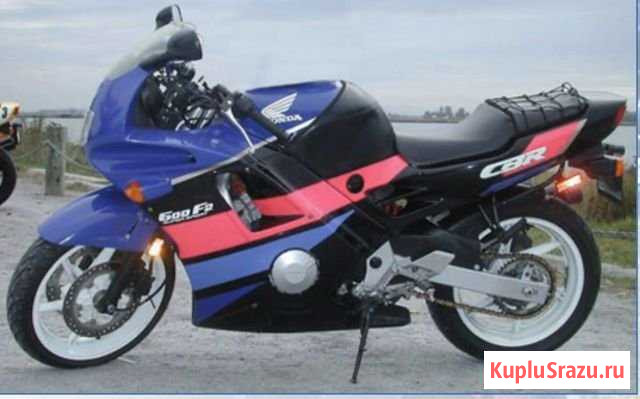 Honda cbr 600 f2 Сургут - изображение 1
