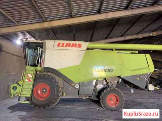 Class Lexion 670 Кваркено