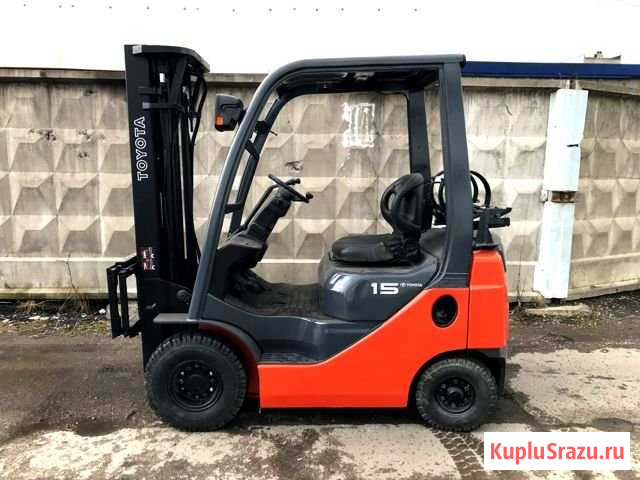 Автопогрузчик Toyota 32-8FG15 Санкт-Петербург - изображение 1