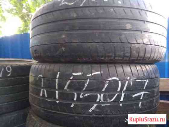 Michelin 215/50 r17 2шт Волосово