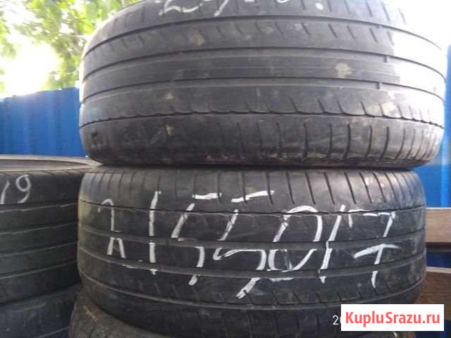 Michelin 215/50 r17 2шт Волосово - изображение 1