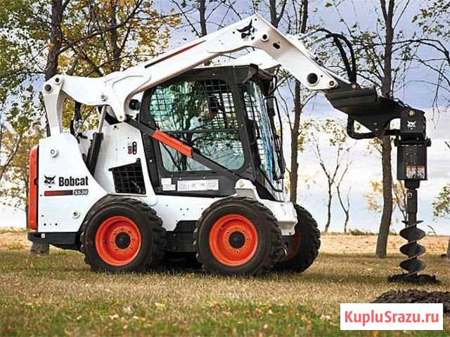 Минипогрузчик Bobcat Белгород - изображение 1