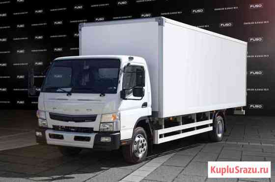 Fuso canter TF Изотермический фургон Липецк