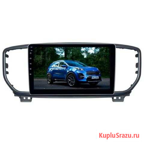 Штатная магнитола для Kia Sportage 2018+ Android Ялта - изображение 1