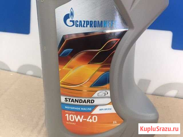 Масло моторное Газпромнефть полусинтетика 10w40 Ярославль - изображение 1