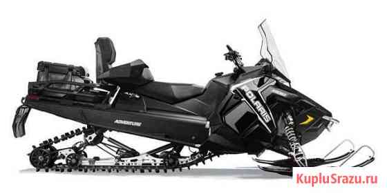 Снегоход Polaris 800 titan Adventure 155 Петрозаводск