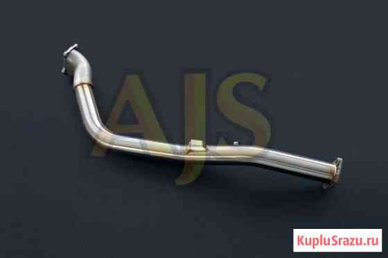 Даунпайп Subaru Impreza GR, GV 2008+ mono scroll Екатеринбург