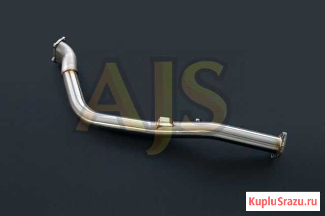Даунпайп Subaru Impreza GR, GV 2008+ mono scroll Екатеринбург - изображение 1