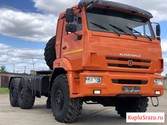 Камаз 53504 (44108), 2014 год, тягач Новый Уренгой - изображение 1