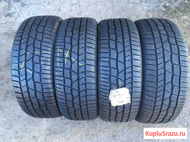 225/45 R19 Continental ContiWinterContact TS830P Печоры - изображение 1