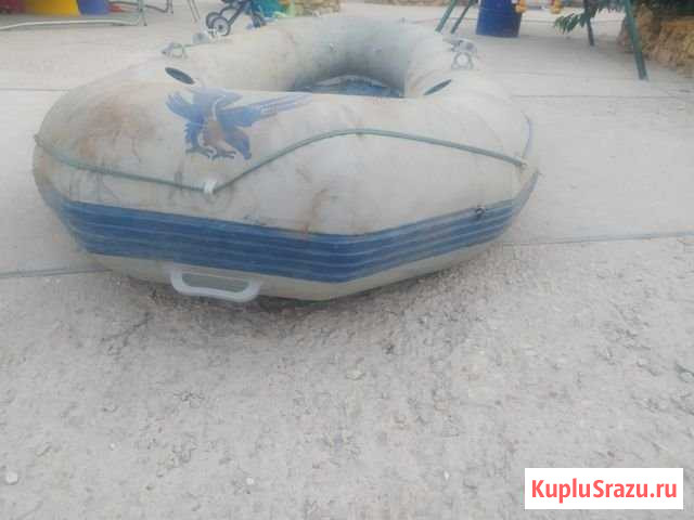 Лодка надувная Севастополь - изображение 1