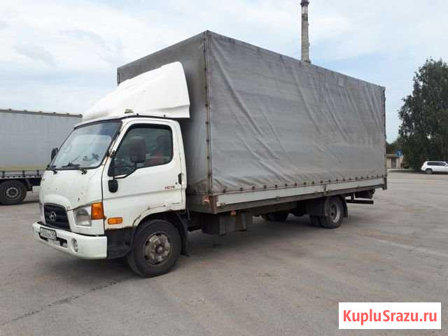 Продам хендай hd78 2013 год, 6.2 м, тент штора, 15 Воскресенск - изображение 1