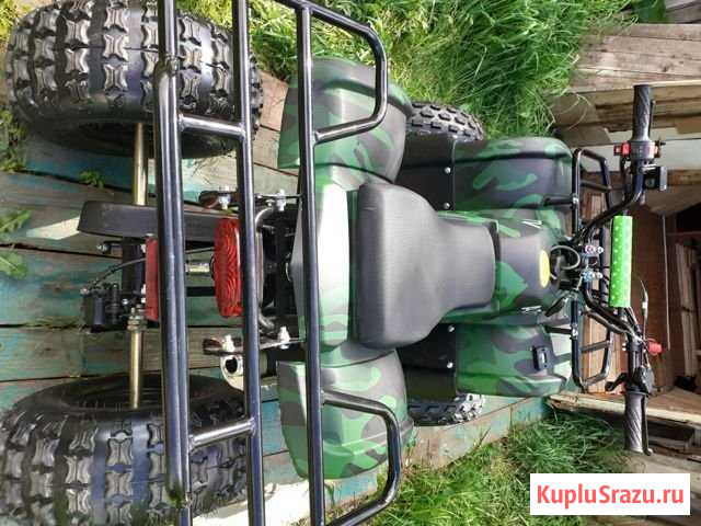 Атв-классик-125 кубов Карагай - изображение 1