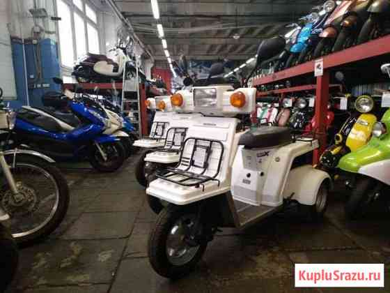 Скутер Honda Gyro X инжектор без пробега по РФ Пермь