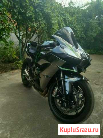 Kawasaki H2 Гулькевичи - изображение 1