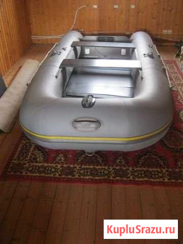 Моторная лодка Cat Fish-340 и Мотор yamaha 5cmhs Волгоград - изображение 1