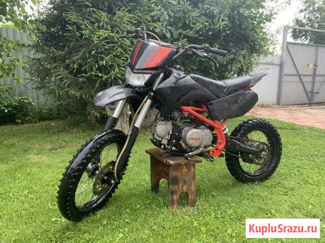 Irbis TTR125 Калуга - изображение 1