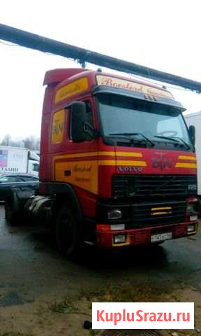 Тягач Volvo FH 12 Тверь - изображение 1