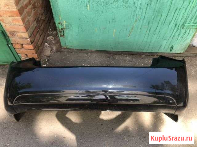 Бампер задний Cruze дорестайлинг Похвистнево - изображение 1