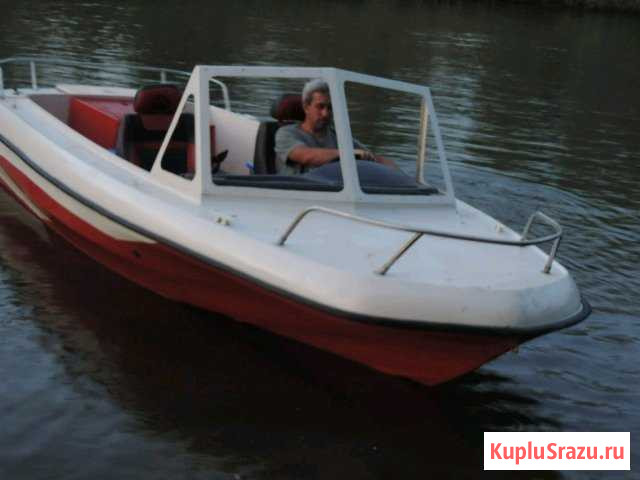 Лодка с мотором Волгоград - изображение 1