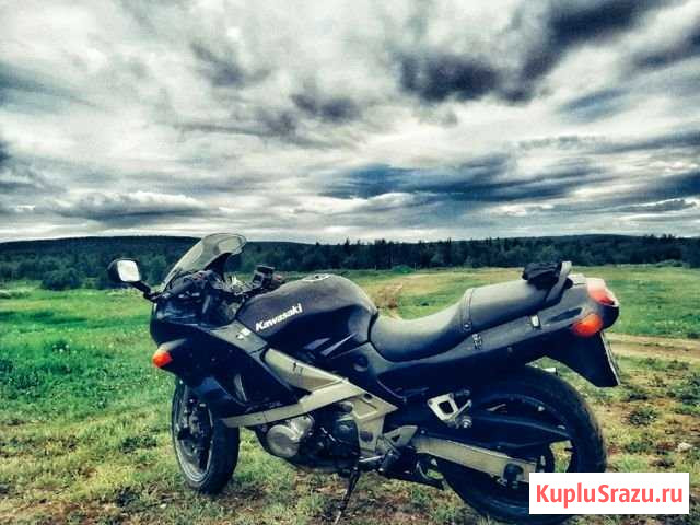 Kawasaki zzr 400-2 Апатиты - изображение 1