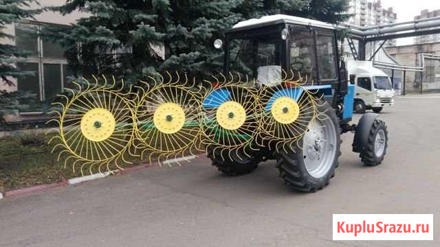 Грабли-ворошилки Польша Королев - изображение 1
