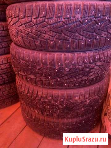 Шины зимние 185/65 R15 Шадринск - изображение 1