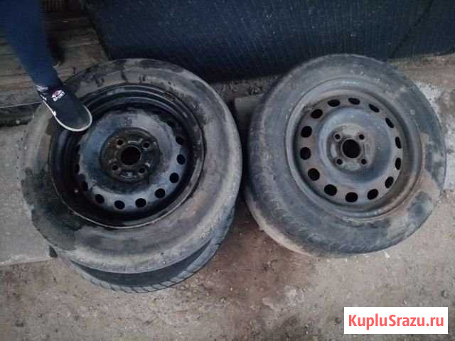 Продам колёса Свободный - изображение 1