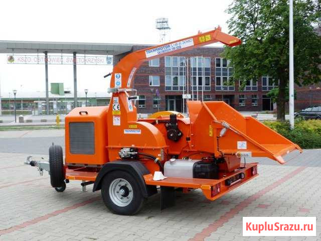Дробилка измельчитель древесины Скорпион 350SDB Уфа - изображение 1