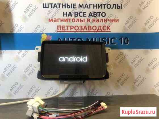 2 din Магнитола Android Renault Logan Арт. F70A-74 Петрозаводск