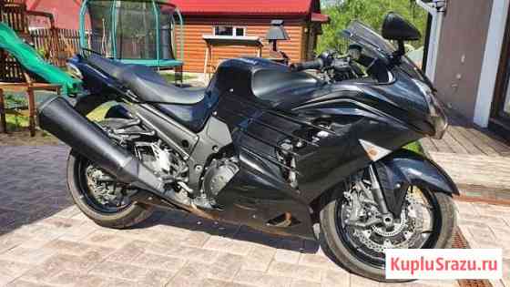 Kawasaki ZZR 1400 abs Молочный