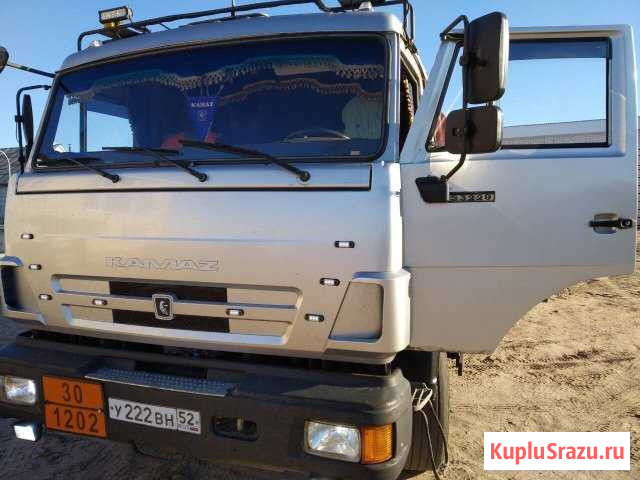 Камаз 56592 бензовоз, автотопливозаправщик Кстово - изображение 1